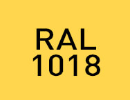 Ral 1018