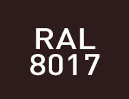 Ral 8017